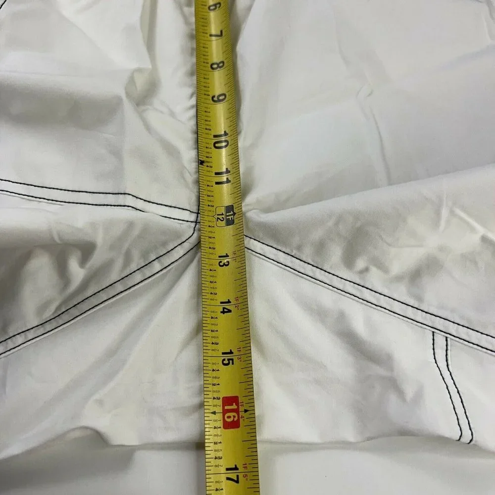 Freecity White Pants - Picture 7 of 9